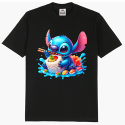 Stitch Sushi T-Shirt Stitch Sushi