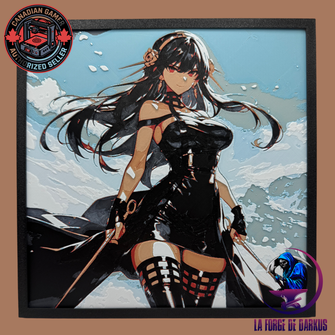 Yor Forger Yor Forger