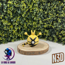 #125 Elektek #125 Elektek Ball