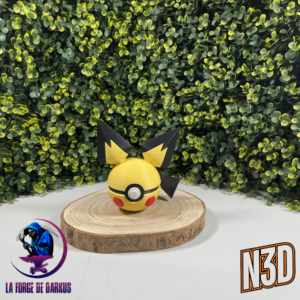 #172 Pichu Ball