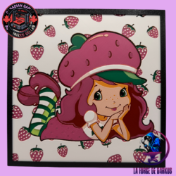 Charlotte aux Fraises