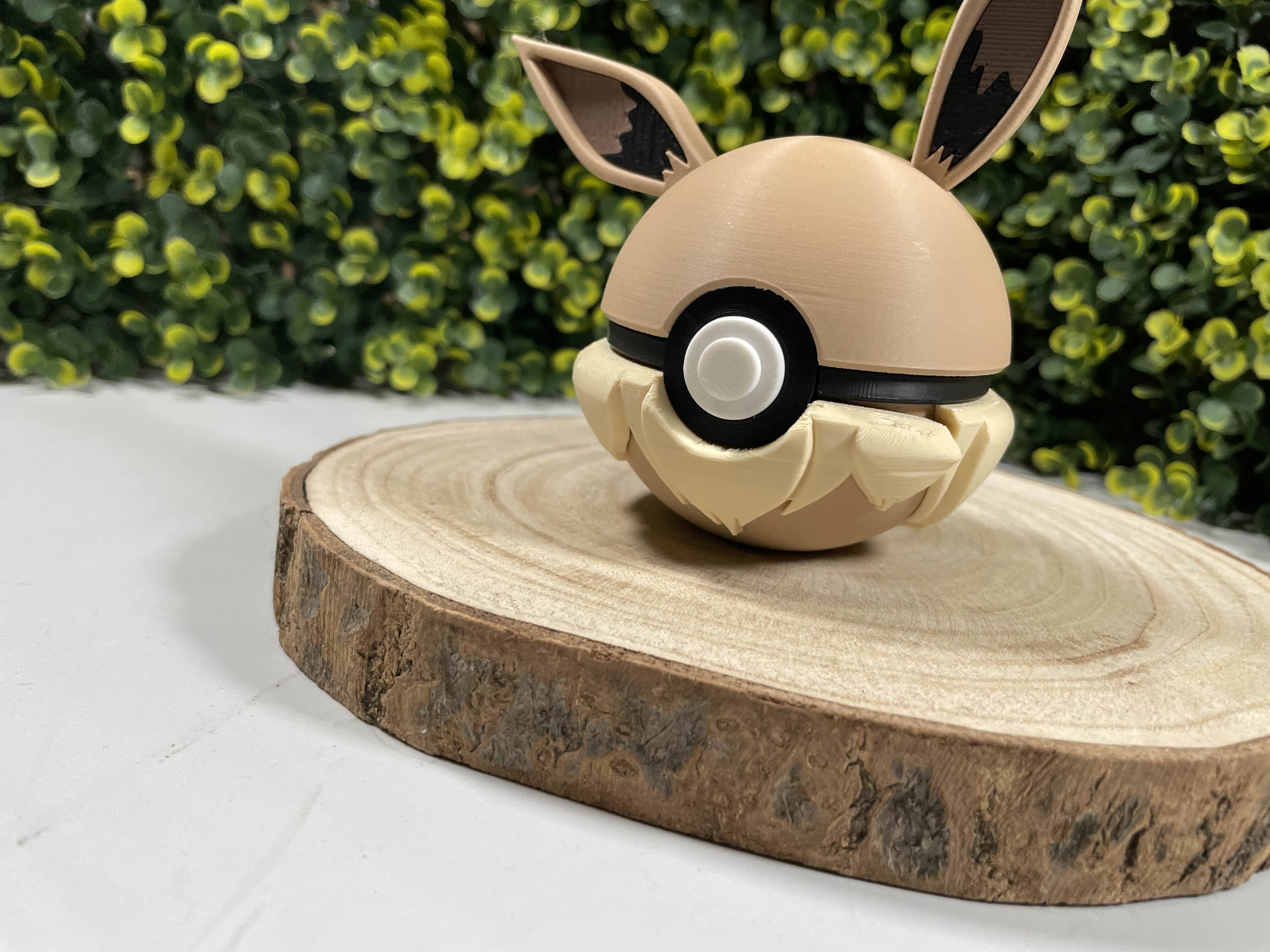 Evoli Ball (Missprint)