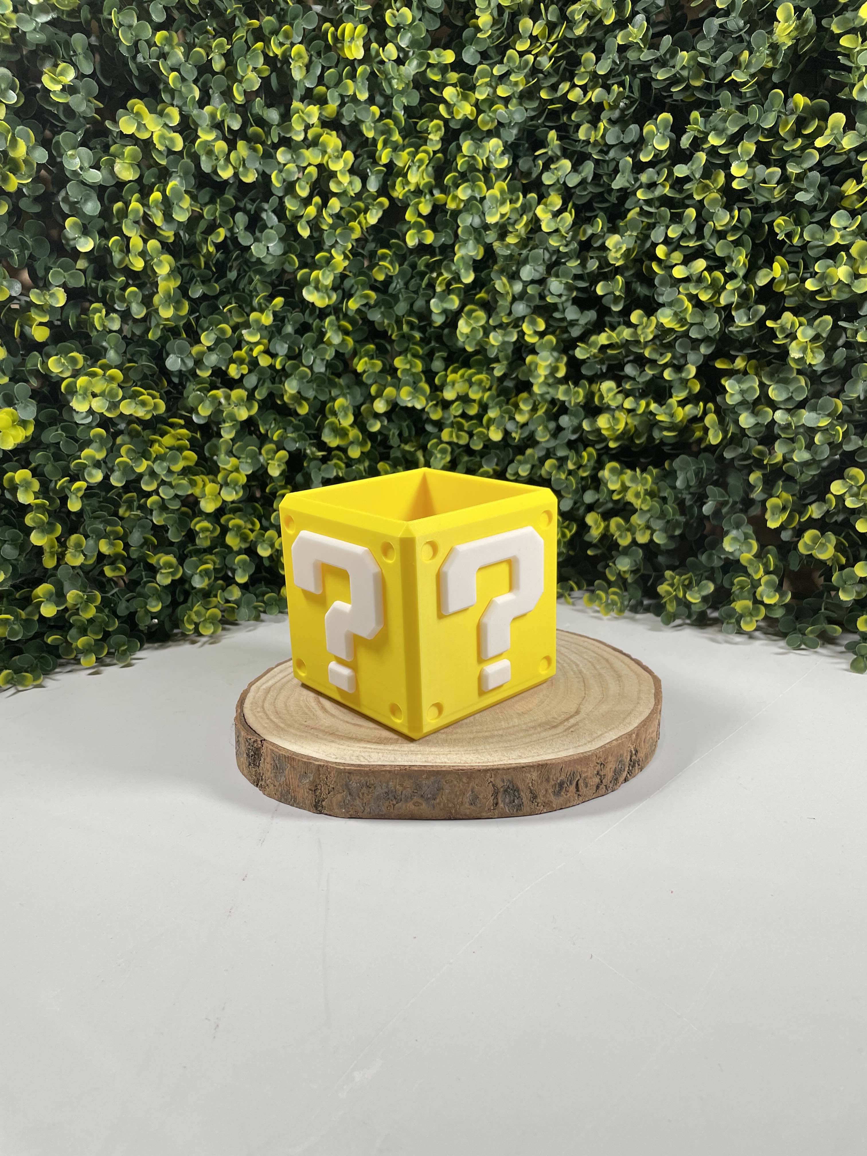 Cube [?] Pour rangement