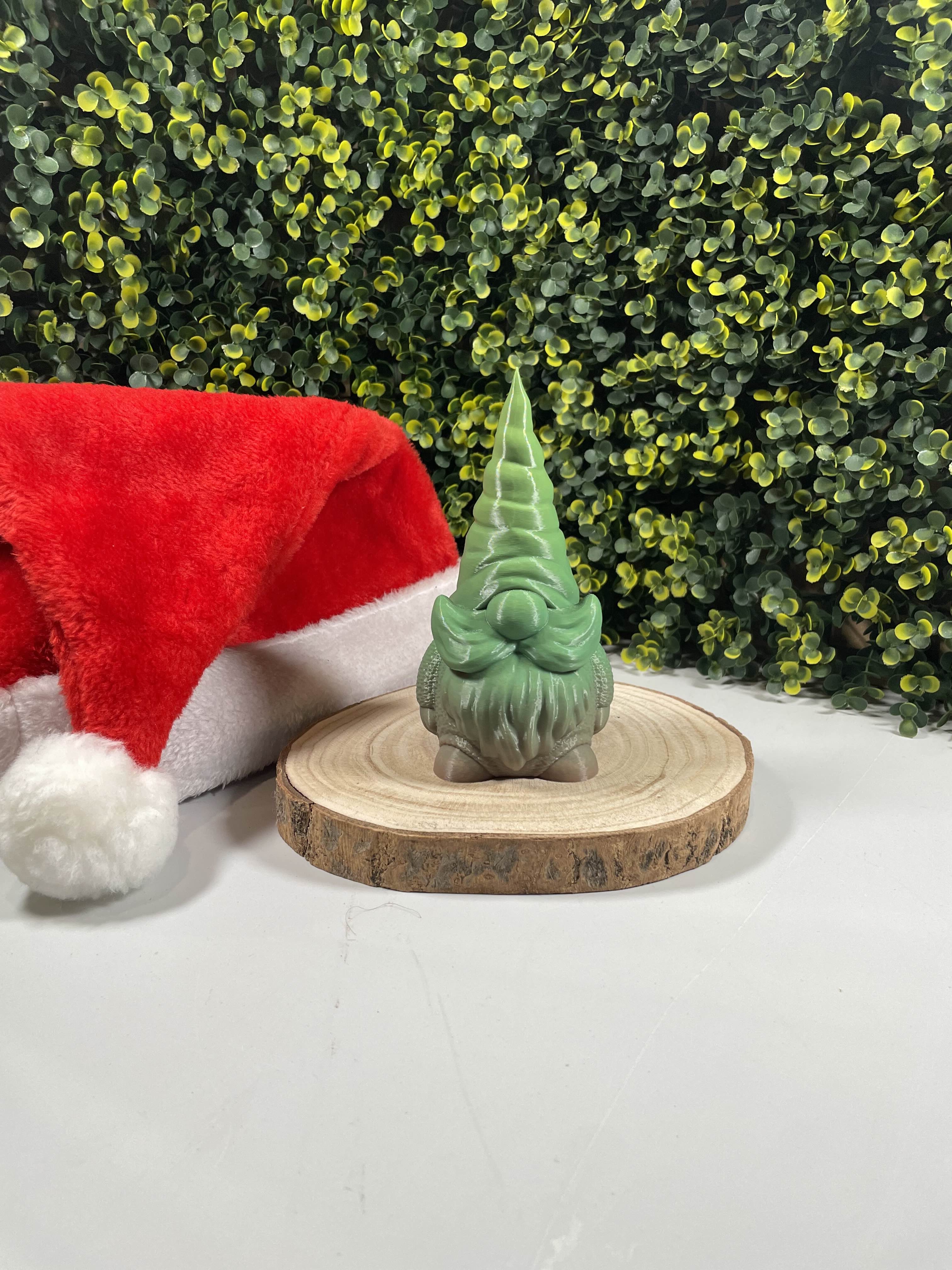 Gnome de Noel