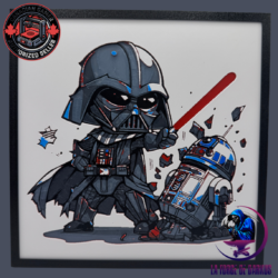 Vador x R2D2