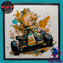 Rosalina Kart
