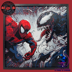 Spider-Man Vs Venom