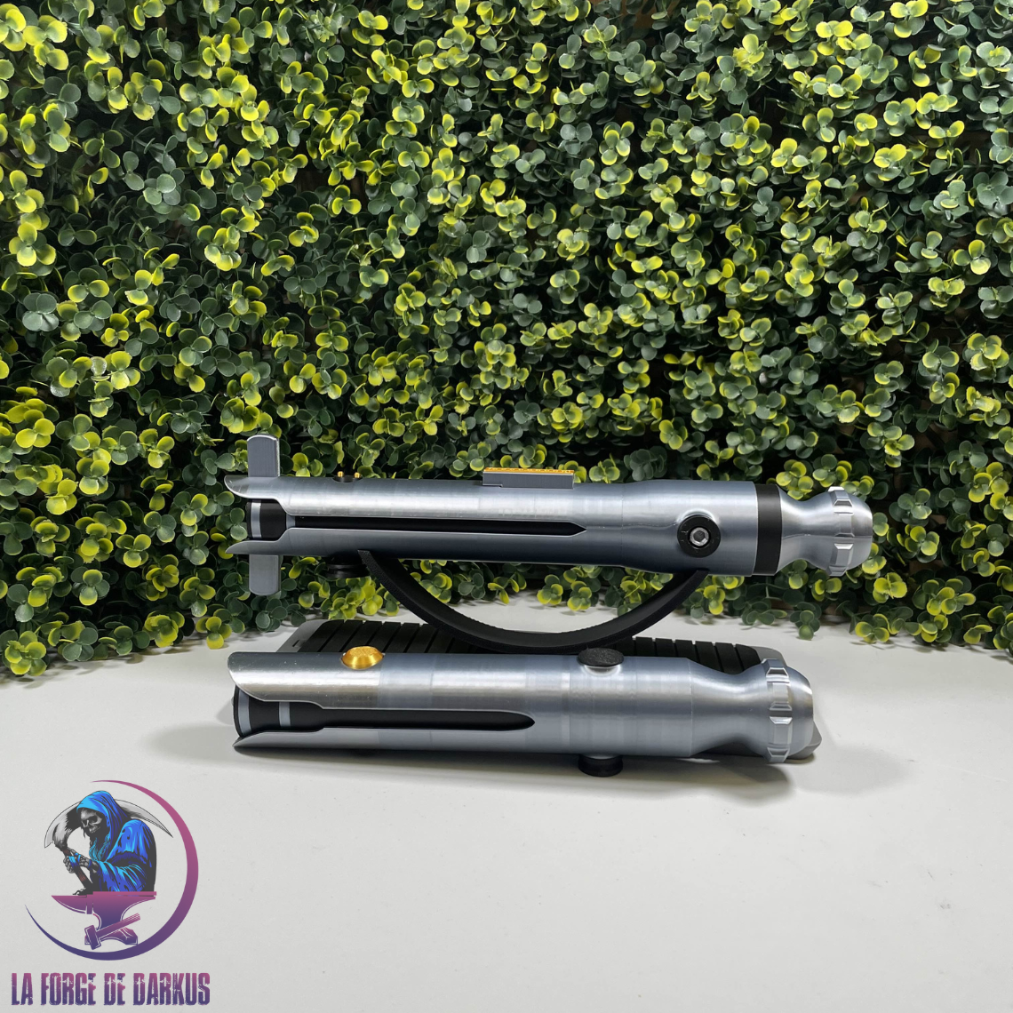 Sabre Laser "Ahsoka Tano" – Réplique de Collection
