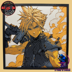Cloud Strife