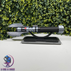 Darth Malgus Sabre Laser "Dark Malgus" – Réplique de Collection