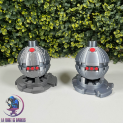 Detonateur Détonateur thermique" – Réplique de Collection