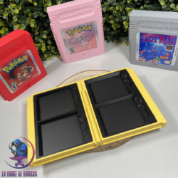 Rangement Jeux GameBoy