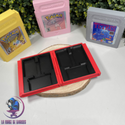 Rangement Jeux GameBoy Advance