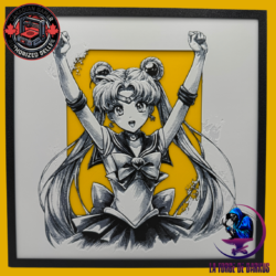 HUE Canadian Sailor Moon