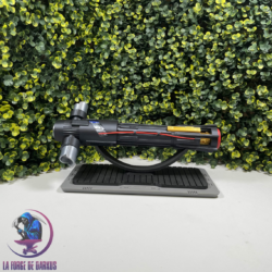 Kylo Ren Sabre Laser "Kylo Ren" – Réplique de Collection