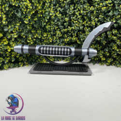 Sabre Laser "Dark Maul (vieux)" – Réplique de Collection
