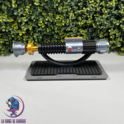 Obi Wan Kenobi Sabre Laser "Obi wan Kenobi" – Réplique de Collection