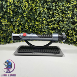 Qui-Gon Jinn Sabre Laser "Obiwan Padawan" – Réplique de Collection