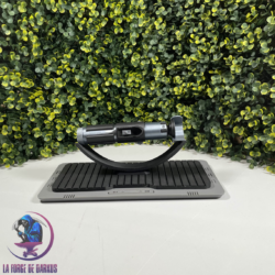 Soda Sabre Laser "Yoda" – Réplique de Collection