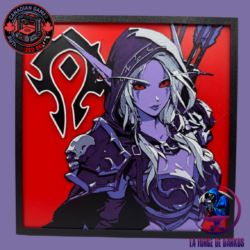 Sylvanas Sylvanas Windrunner
