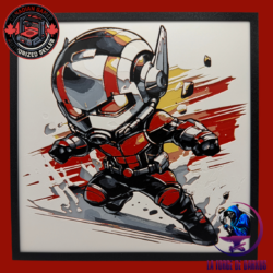 Ant-Man (Chibi)