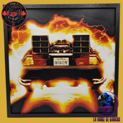 Delorean (Retour vers le Futur)