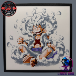 Monkey D. Luffy (Gear 5)