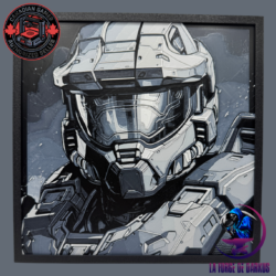 HUE Canadian Master Chief