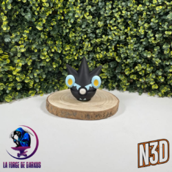 #405 Luxray Ball