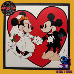M&M Mariage Minnie & Mickey (Mariage)