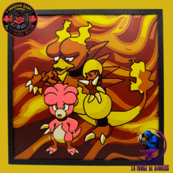 Magby & Magmar Magmar & Magby