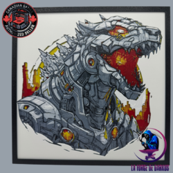 Mechagodzilla Mechagodzilla