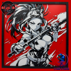 Momo Yaoyorozu Momo Yaoyorozu