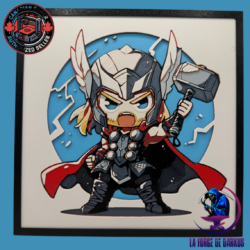 Thor (Chibi) Thor (Chibi)