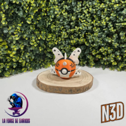 #119 Poissoroy Ball