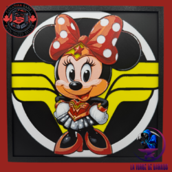 Wonder Minnie