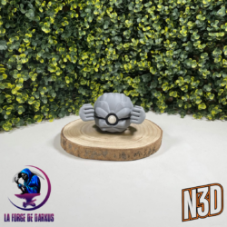 #074 Racaillou Ball