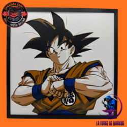 HUE Canadian Goku