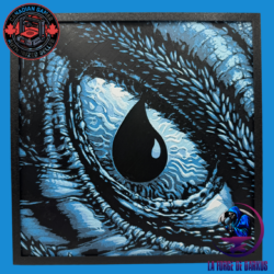 MTG Ile Draconic (2) Island MTG