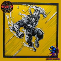 All Might All Might
