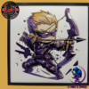 Hawkeye (Chibi) Hawkeye (Chibi)