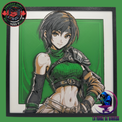 Yuffie Kisaragi Yuffie Kisaragi