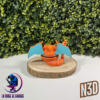 006 Side Drac Clone C006 Clone Dracaufeu Ball