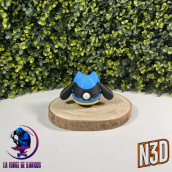 #447 Riolu #447 Riolu Ball