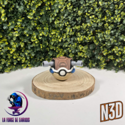 C009 Tortank Clone C009 Clone Tortank Ball
