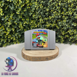 N64 Cl JEU N64 de Rangement pour SWITCH