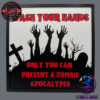 Zombywash Lavage de Zombie