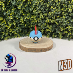#160 Aligatueur #160 Aligatueur Ball