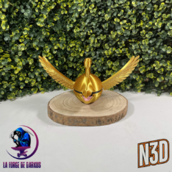 G250 Golden Ho-Oh G250 Golden Ho-Oh Ball