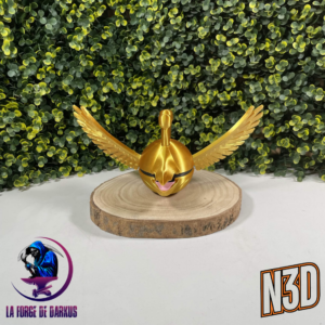 G250 Golden Ho-Oh Ball